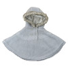 Poncho - Okaidi-Obaibi - 3-6 maanden – Tweedehands baby- en kinderkleding van Okaidi-Obaibi – Les Ptits Potes