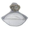Poncho - Okaidi-Obaibi - 3-6 maanden – Tweedehands baby- en kinderkleding van Okaidi-Obaibi – Les Ptits Potes