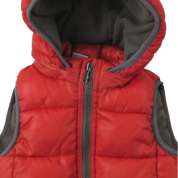 Doudoune - ZARA - 12-18 mois – Vêtement d’occasion bébé/enfant Zara – Les Ptits Potes