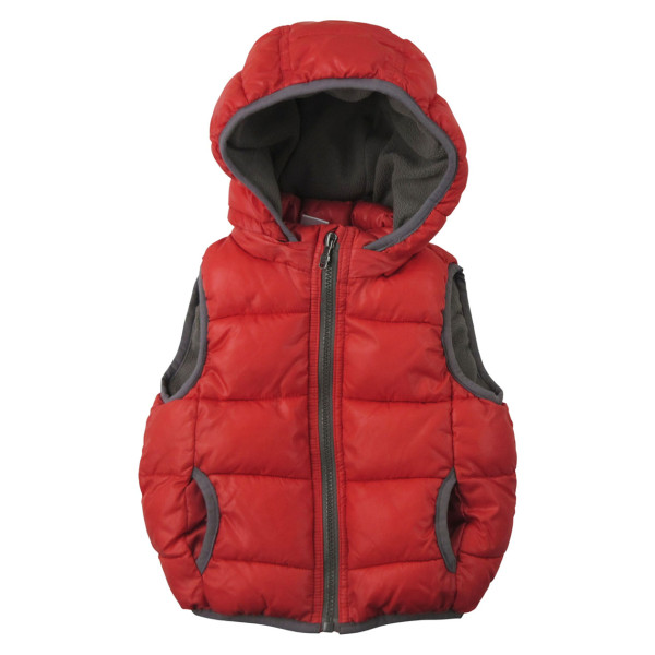 Pufferjacke - Zara - 12-18 Monate – Secondhand-Babykleidung/-Kinderkleidung von Zara – Les Ptits Potes