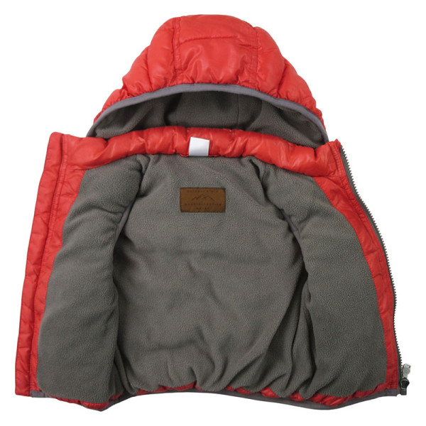 Pufferjacke - Zara - 12-18 Monate – Secondhand-Babykleidung/-Kinderkleidung von Zara – Les Ptits Potes