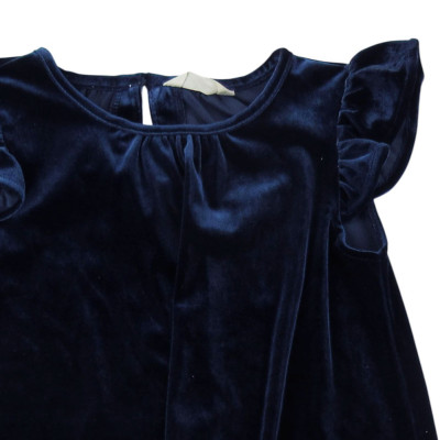 Kleid - Mango - 5-6 Jahre 116 cm – Secondhand-Babykleidung/-Kinderkleidung von Mango – Les Ptits Potes