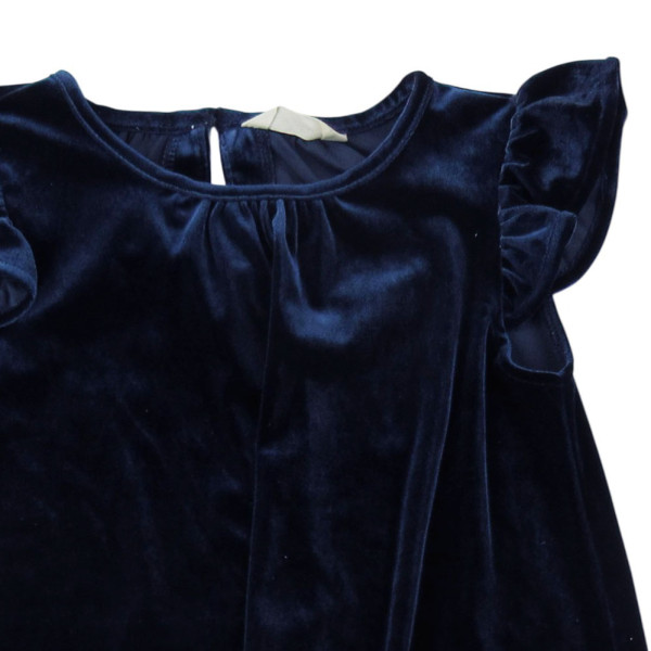 Robe - MANGO - 5-6 ans (116) – Vêtement d’occasion bébé/enfant Mango – Les Ptits Potes