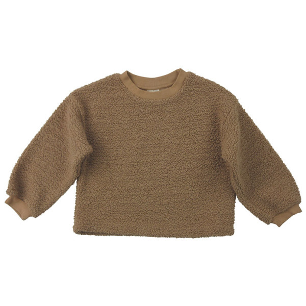 Pull polaire - ZARA - 5 ans (110) – Vêtement d’occasion bébé/enfant Zara – Les Ptits Potes