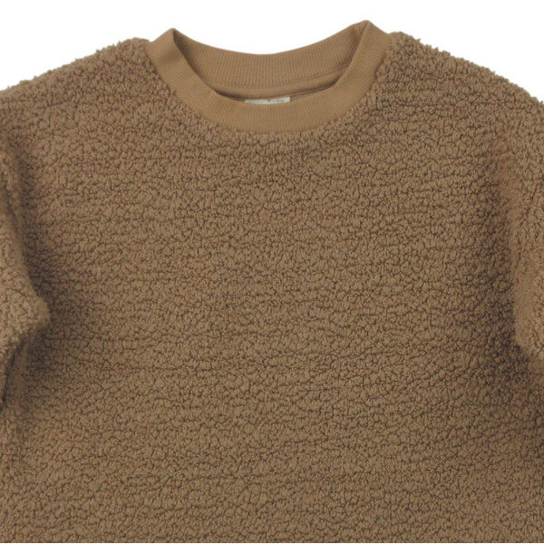 Pull polaire - ZARA - 5 ans (110) – Vêtement d’occasion bébé/enfant Zara – Les Ptits Potes