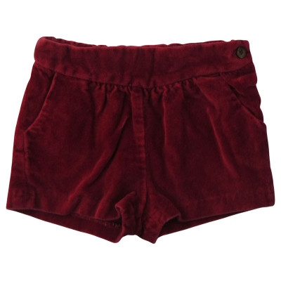 Short - Zara - 12-18 maanden (86) – Tweedehands baby- en kinderkleding van Zara – Les Ptits Potes