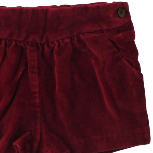 Short - Zara - 12-18 maanden (86) – Tweedehands baby- en kinderkleding van Zara – Les Ptits Potes