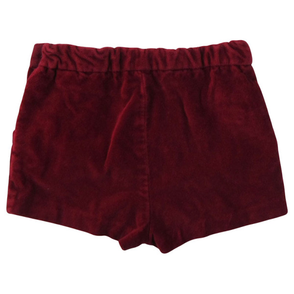 Short - Zara - 12-18 maanden (86) – Tweedehands baby- en kinderkleding van Zara – Les Ptits Potes