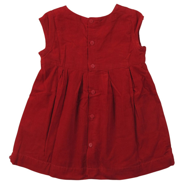 Robe - OBAÏBI - 6 mois (68) – Vêtement d’occasion bébé/enfant Okaidi-Obaibi – Les Ptits Potes