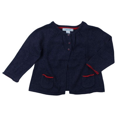 Gilet - OBAÏBI - 6 mois (68)