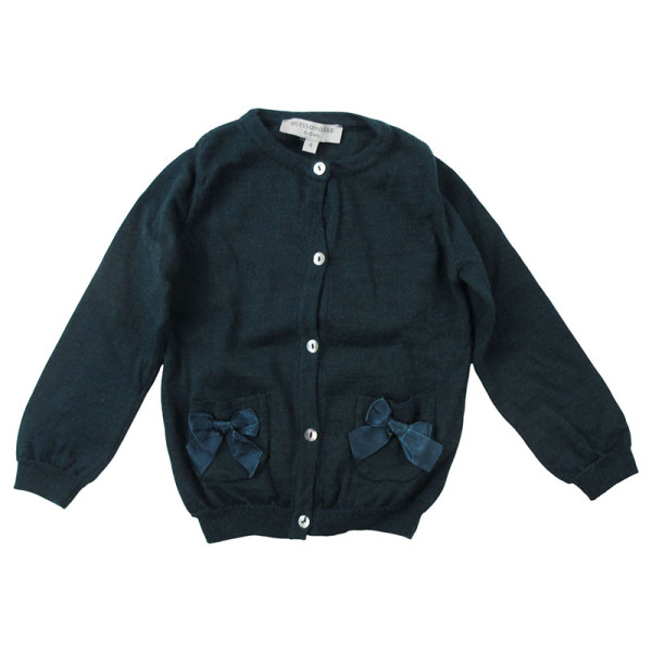 Weste - Buissonnière - 4 Jahre – Secondhand-Babykleidung/-Kinderkleidung von Buissonnière – Les Ptits Potes