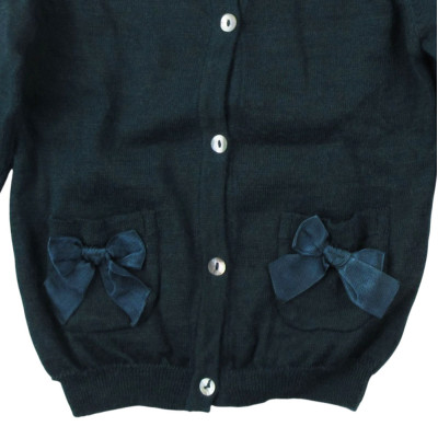 Vest - Buissonnière - 4 jaar – Tweedehands baby- en kinderkleding van Buissonnière – Les Ptits Potes