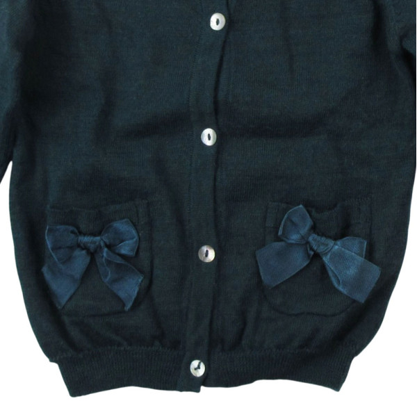 Vest - Buissonnière - 4 jaar – Tweedehands baby- en kinderkleding van Buissonnière – Les Ptits Potes