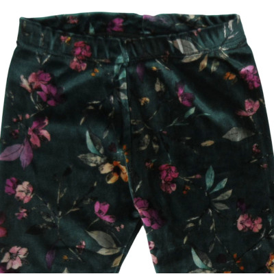 Legging en velours - ZARA - 5 ans (110)