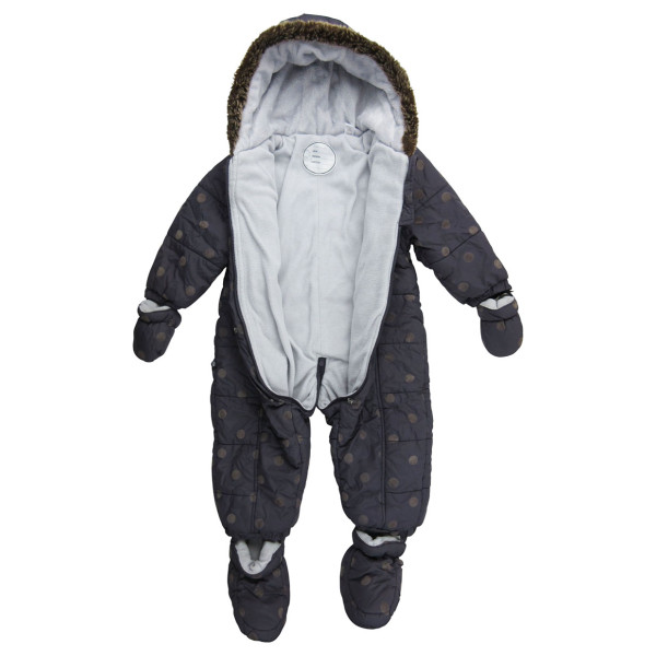 Combi-Pilote - OBAÏBI - 18-23 mois (81-86) – Vêtement d’occasion bébé/enfant Okaidi-Obaibi – Les Ptits Potes