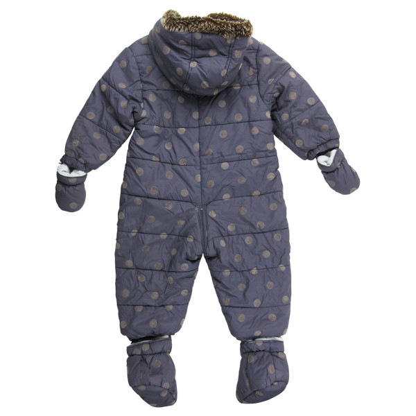 Combi-Pilote - OBAÏBI - 18-23 mois (81-86) – Vêtement d’occasion bébé/enfant Okaidi-Obaibi – Les Ptits Potes