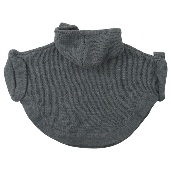Poncho - ZARA - 2-3 ans (98) – Vêtement d’occasion bébé/enfant Zara – Les Ptits Potes
