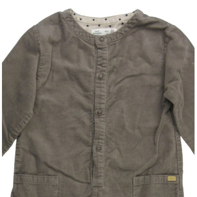 Overall - Zara - 3-4 Jahre 104 cm – Secondhand-Babykleidung/-Kinderkleidung von Zara – Les Ptits Potes
