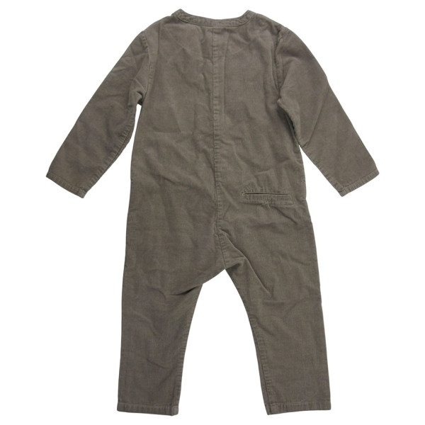 Salopette - ZARA - 3-4 ans (104) – Vêtement d’occasion bébé/enfant Zara – Les Ptits Potes