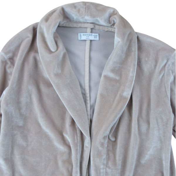 Bademantel - Gap - 18-24 Monate 92 cm – Secondhand-Babykleidung/-Kinderkleidung von Gap – Les Ptits Potes