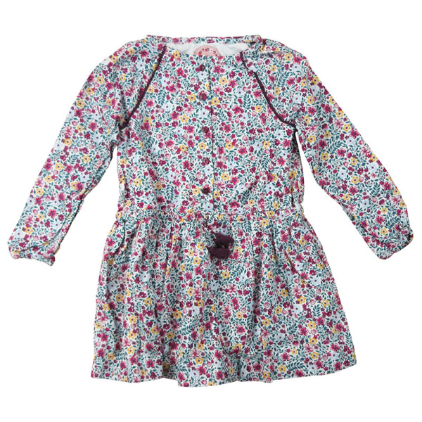 Robe - SERGENT MAJOR - 5 ans (110) – Vêtement d’occasion bébé/enfant Sergent Major – Les Ptits Potes