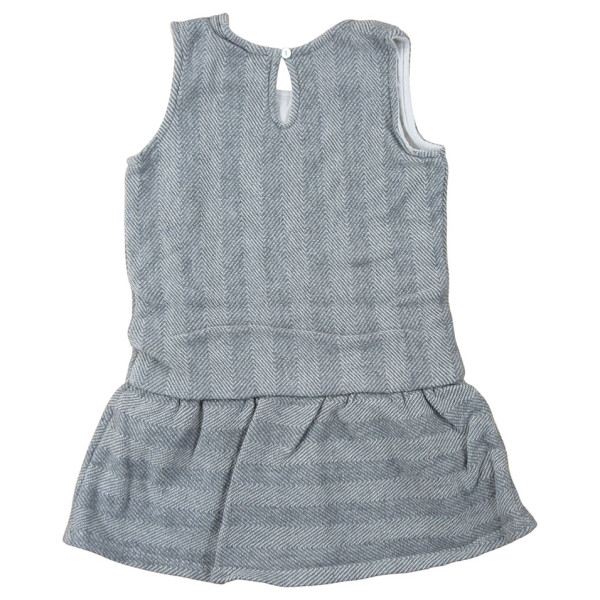 Robe - BUISSONNIERE - 4 ans – Vêtement d’occasion bébé/enfant Buissonnière – Les Ptits Potes