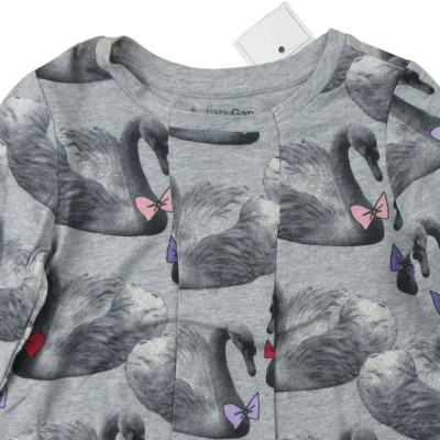 T-shirt met lange mouwen - Gap - 18-24 mois 92 cm – Tweedehands baby- en kinderkleding van Gap – Les Ptits Potes