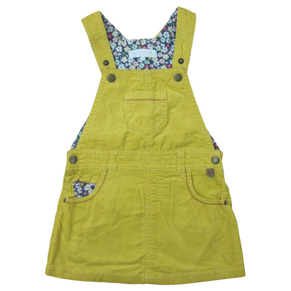 Jurk - Cadet Rousselle - 18 maanden – Tweedehands baby- en kinderkleding van Cadet Rousselle – Les Ptits Potes