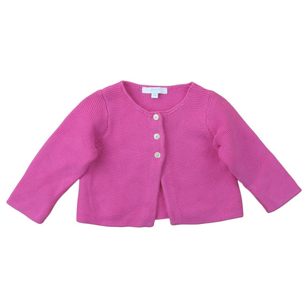 Vest - Jacadi - 68 cm (6 maanden) – Tweedehands baby- en kinderkleding van Jacadi – Les Ptits Potes