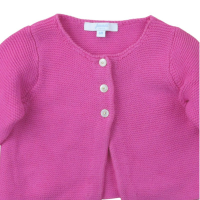 Weste - Jacadi - 68 cm (6 Monate) – Secondhand-Babykleidung/-Kinderkleidung von Jacadi – Les Ptits Potes