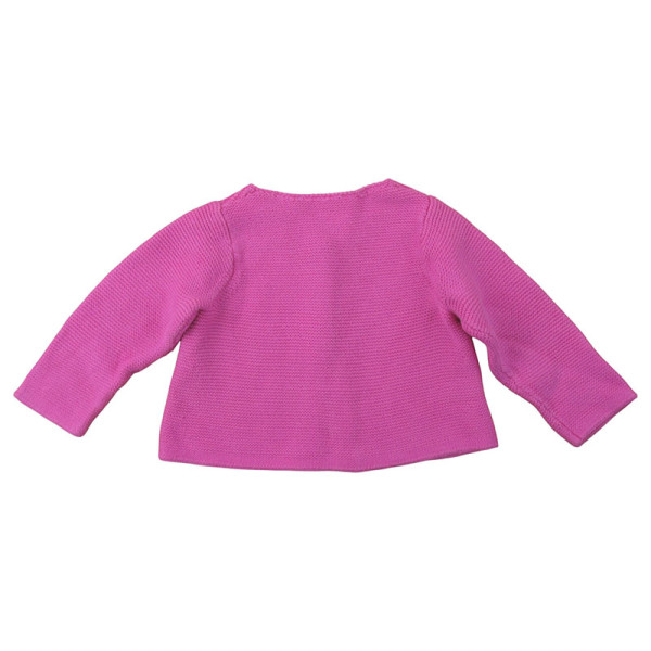 Vest - Jacadi - 68 cm (6 maanden) – Tweedehands baby- en kinderkleding van Jacadi – Les Ptits Potes