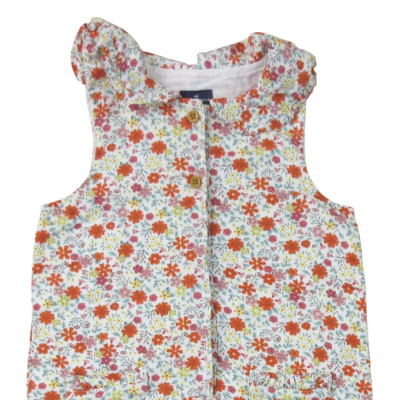 Overhemd met lange mouwen - Sergent Major - 80 cm (18 maanden) – Tweedehands baby- en kinderkleding van Sergent Major – Les P