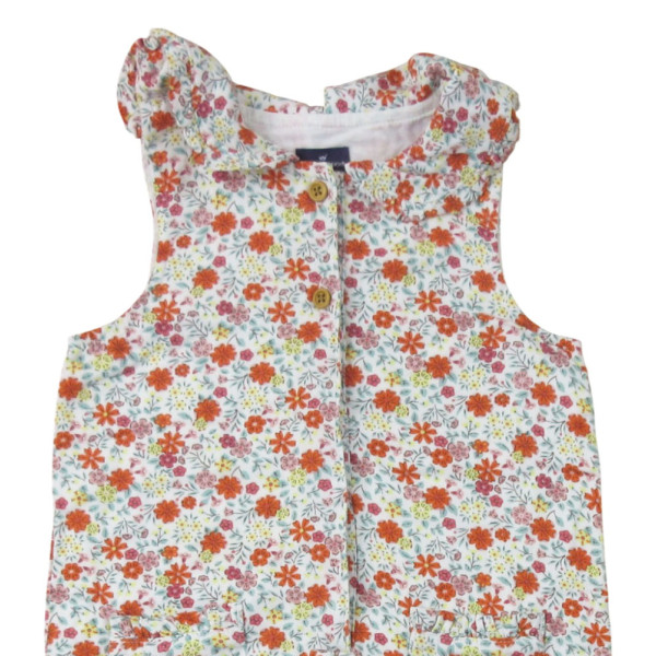 Hemd mit langen Ärmeln - Sergent Major - 80 cm (18 Monate) – Secondhand-Babykleidung/-Kinderkleidung von Sergent Major – Les 