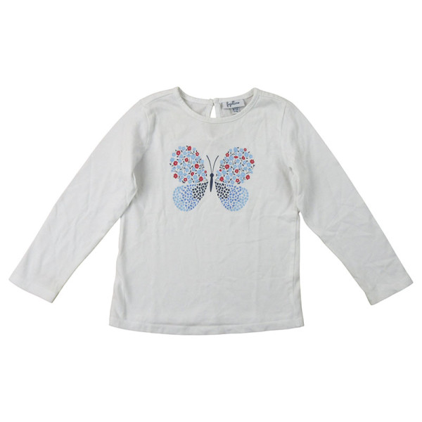 Langarmshirt - Fagottino - 18-24 Monate 86 cm – Secondhand-Babykleidung/-Kinderkleidung von Fagottino – Les Ptits Potes