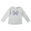T-shirt met lange mouwen - Fagottino - 18-24 maanden 86 cm – Tweedehands baby- en kinderkleding van Fagottino – Les Ptits Pot