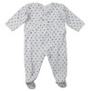 Pyjama - Petit bateau - 71 cm (9 Monate) – Secondhand-Babykleidung/-Kinderkleidung von Petit bateau – Les Ptits Potes