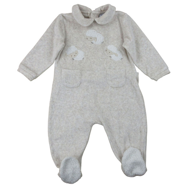 Pyjama - Fagottino - 6-9 maanden 74 cm – Tweedehands baby- en kinderkleding van Fagottino – Les Ptits Potes