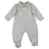 Pyjama - Fagottino - 6-9 Monate 74 cm – Secondhand-Babykleidung/-Kinderkleidung von Fagottino – Les Ptits Potes