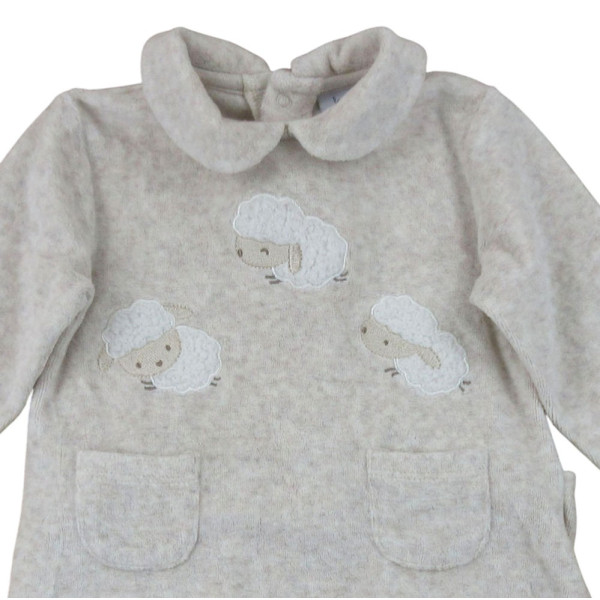 Pyjama - Fagottino - 6-9 maanden 74 cm – Tweedehands baby- en kinderkleding van Fagottino – Les Ptits Potes