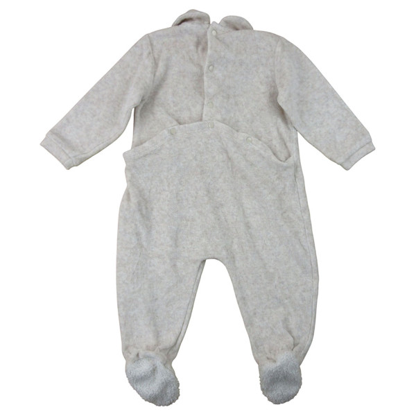 Pyjama - Fagottino - 6-9 Monate 74 cm – Secondhand-Babykleidung/-Kinderkleidung von Fagottino – Les Ptits Potes