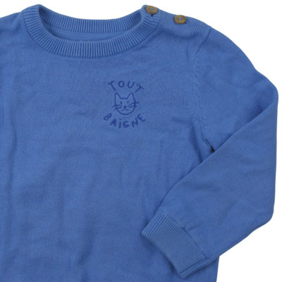 Pull - TAPE A L'OEIL - 3 ans (98)