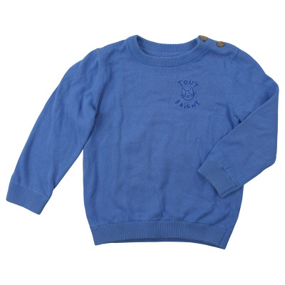 Pull - TAPE A L'OEIL - 3 ans (98)