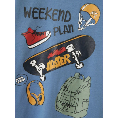 T-Shirt neuf - NAME IT - 2-3 ans (98)