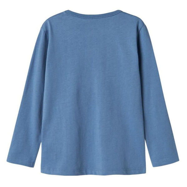 T-shirt met lange mouwen - Name it - 2-3 jaar 98 cm – Tweedehands baby- en kinderkleding van Name it – Les Ptits Potes