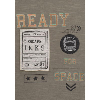 T-Shirt - IKKS - 18 mois (80)