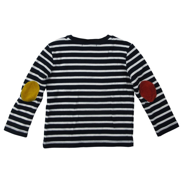 T-shirt met lange mouwen - Week-end à la mer - 4 jaar – Tweedehands baby- en kinderkleding van Week-end à la mer – Les Ptits 