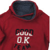 Sweatshirt - Okaidi-Obaibi - 98 cm (3 Jahre) – Secondhand-Babykleidung/-Kinderkleidung von Okaidi-Obaibi – Les Ptits Potes