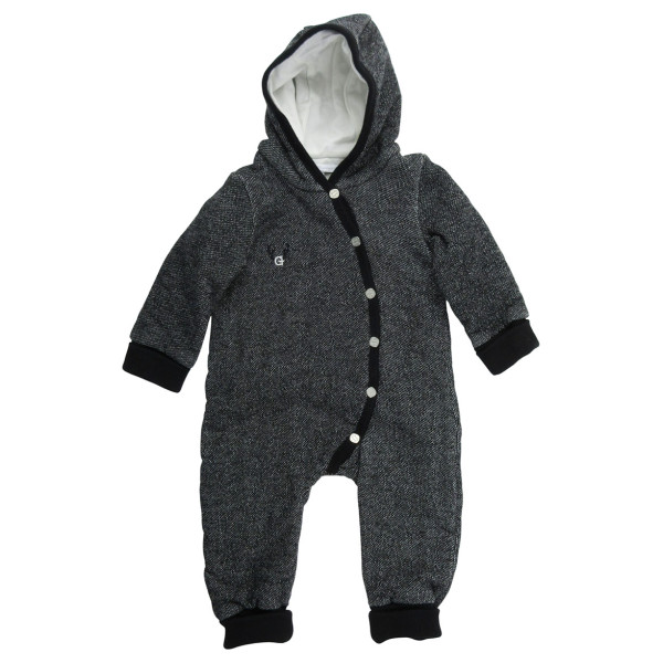 Hemd mit langen Ärmeln - Gymp - 68 cm (6 Monate) – Secondhand-Babykleidung/-Kinderkleidung von Gymp – Les Ptits Potes