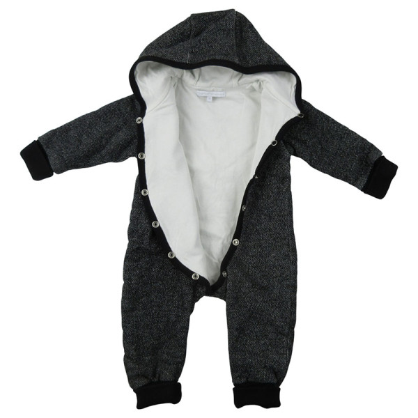 Hemd mit langen Ärmeln - Gymp - 68 cm (6 Monate) – Secondhand-Babykleidung/-Kinderkleidung von Gymp – Les Ptits Potes