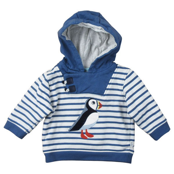 Sweat - OBAÏBI - 12 mois (74) – Vêtement d’occasion bébé/enfant Okaidi-Obaibi – Les Ptits Potes